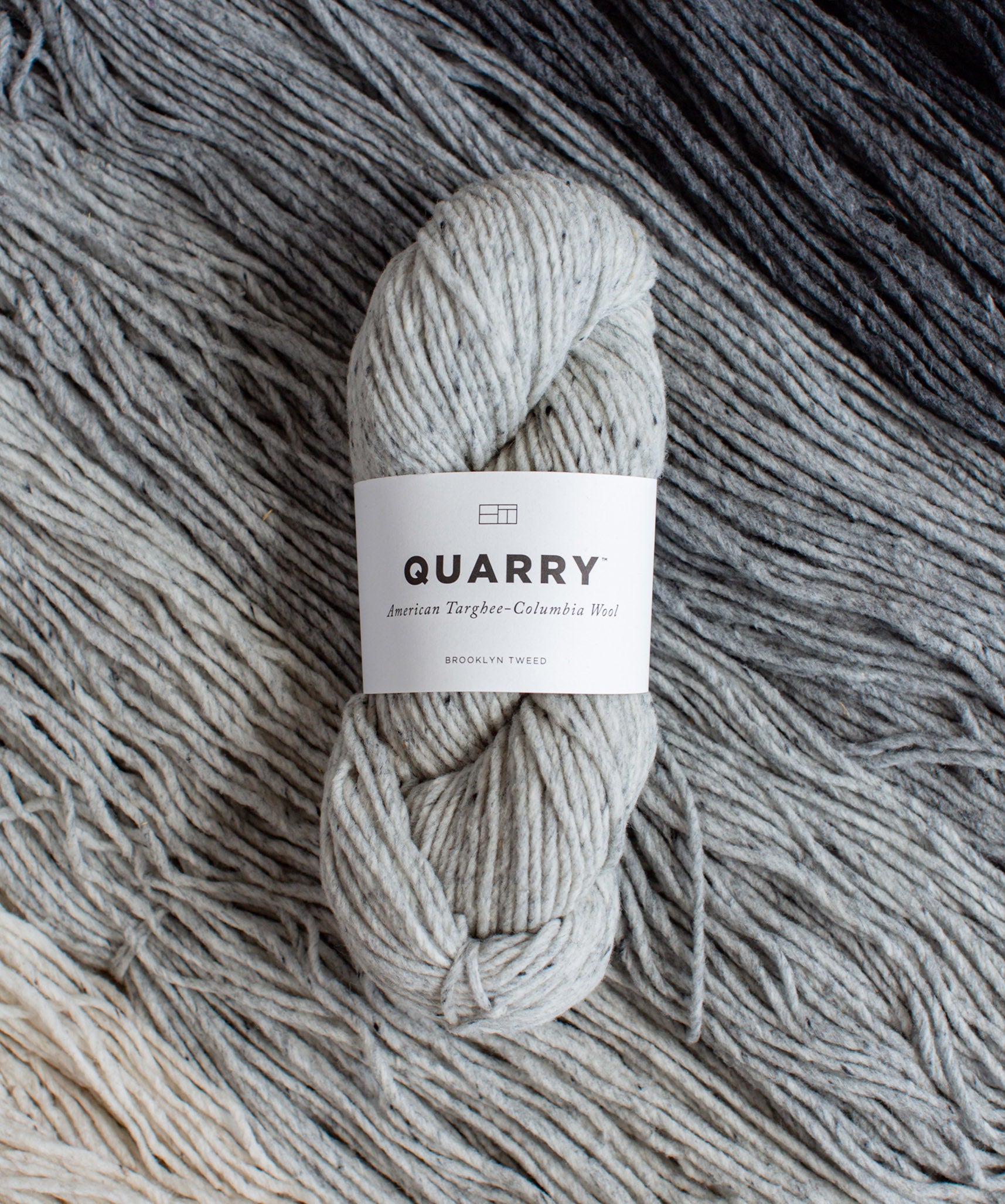 Brooklyn Tweed: QUARRY