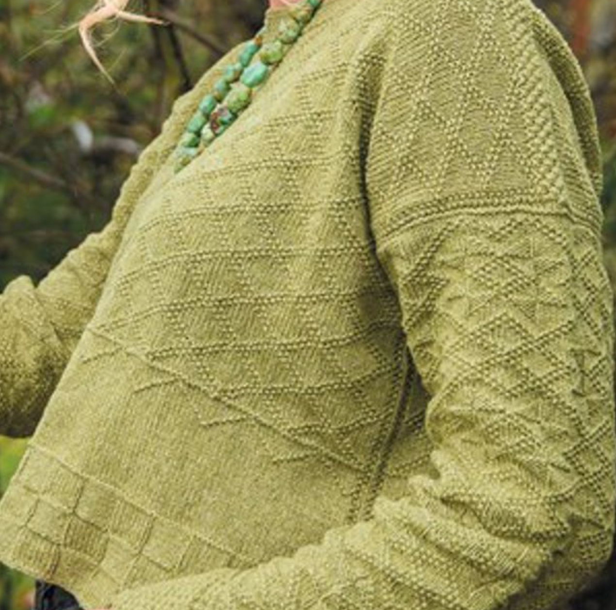 Traditional Danish Sweaters with Donna Kay (SEPT 30 - OCT 4)