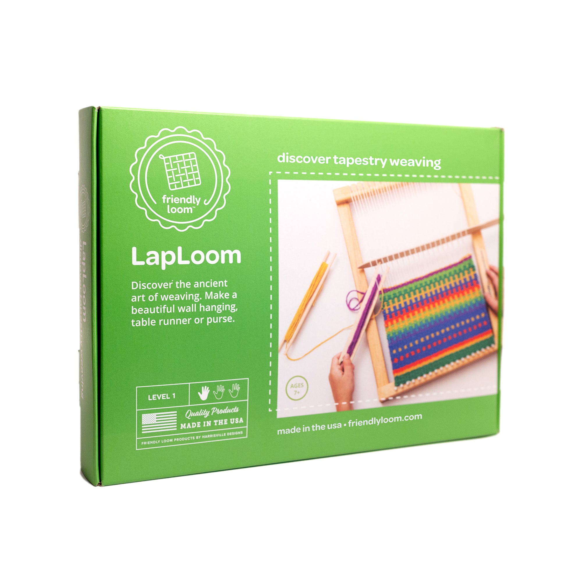 LapLoom A by HARRISVILLE DESIGNS INC.
