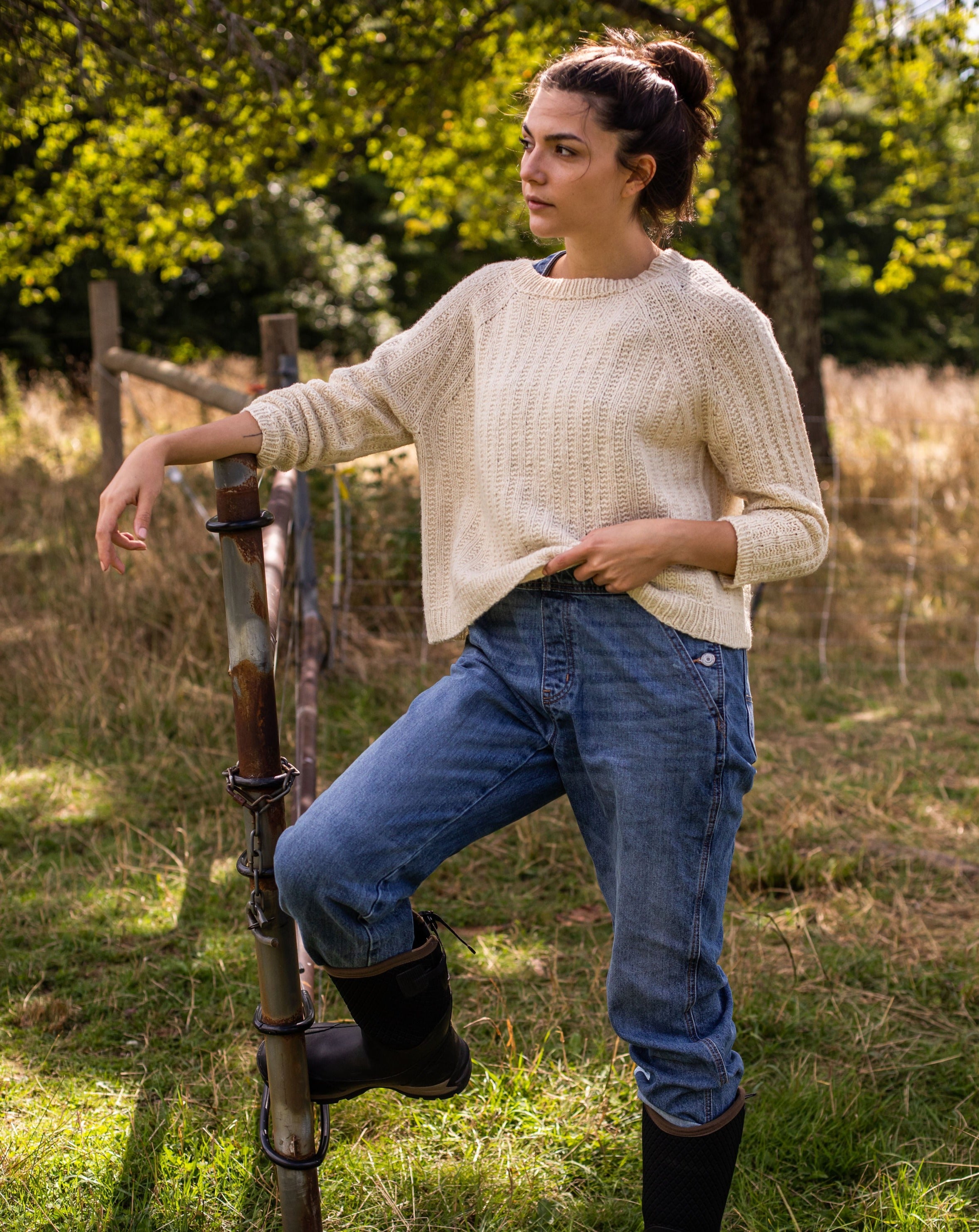 Coombe: Shear Merino-Dorset DK – Harrisville Designs, Inc.