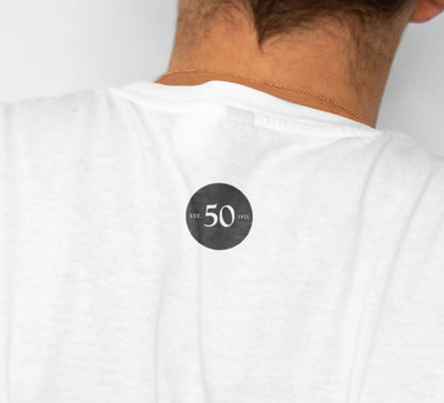 50th Anniversary T-shirt