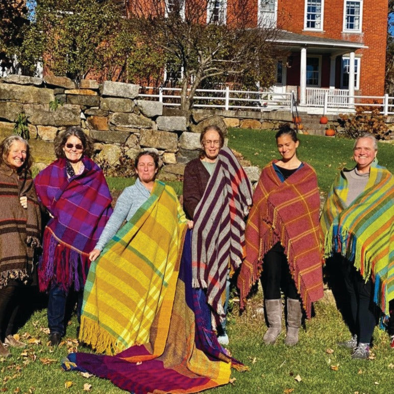 Blanket Weaving with Elisabeth Hill (OCT 16–20)
