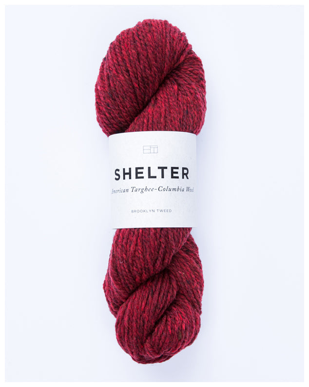 Brooklyn Tweed Loft Yarn  100% American Targhee-Columbia Wool