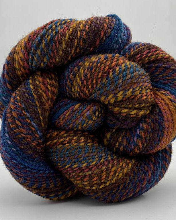 シャルボン charbon REDA WOOL SPLASH DYE N/S REDA WOOL SPLASH DYE N/S T-SHIRTS