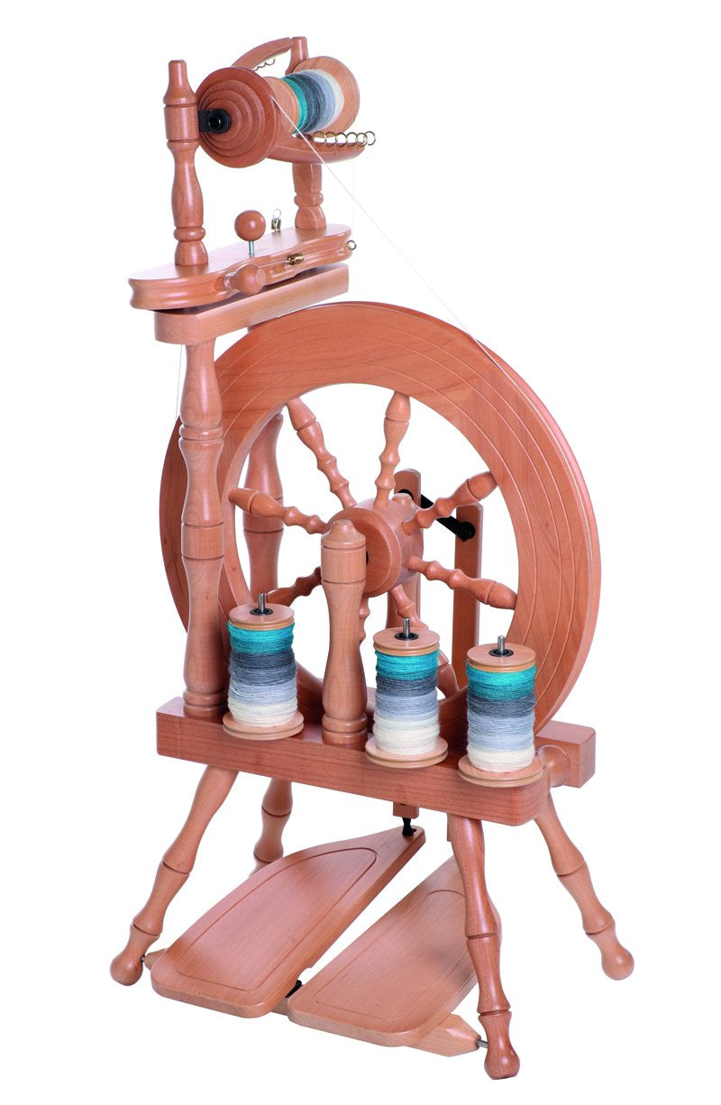 Ashford Spinning Wheel - TRAVELLER