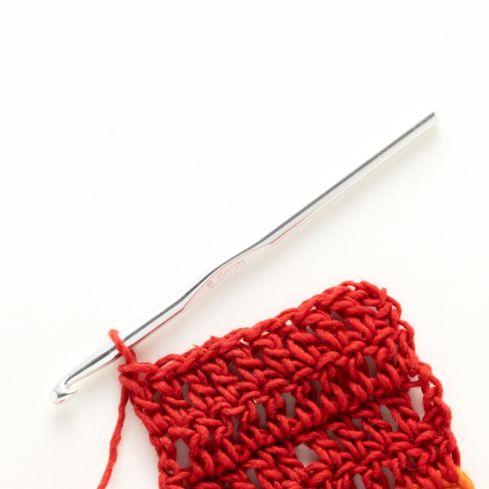 Aluminum Crochet Hook for Potholder Kits – Harrisville Designs, Inc.
