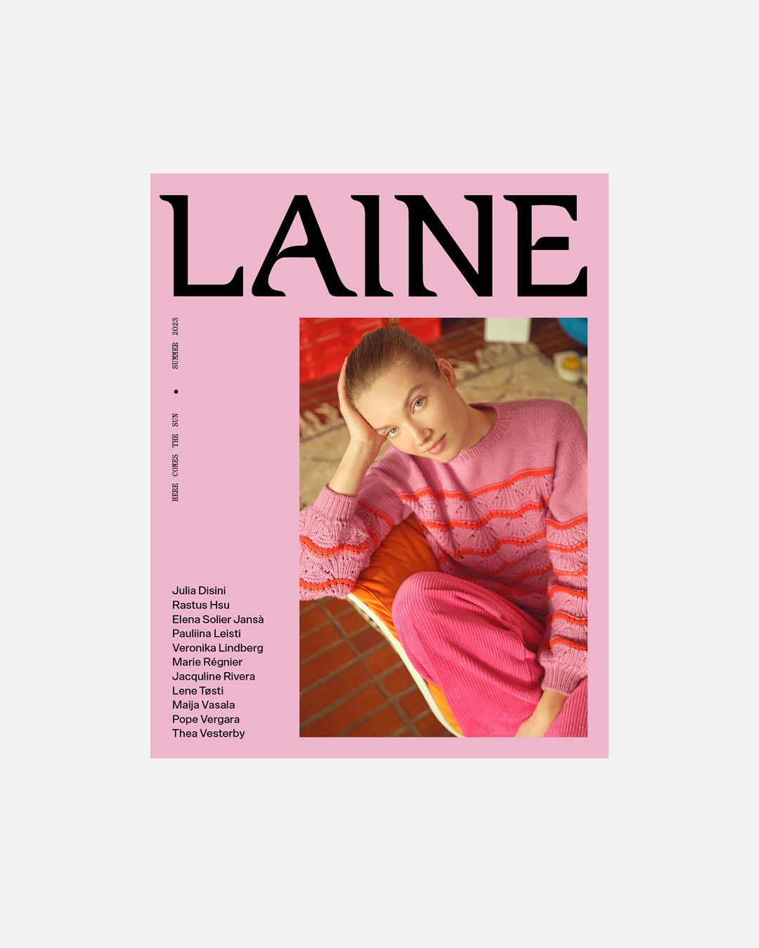 Laine Magazine No. 17