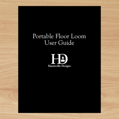 Floor Loom User Guide (Digital Download)
