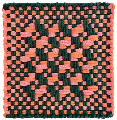 Radical Potholder Weaving: Techniques and Inspiration for the Potholder Loom