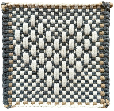 Radical Potholder Weaving: Techniques and Inspiration for the Potholder Loom