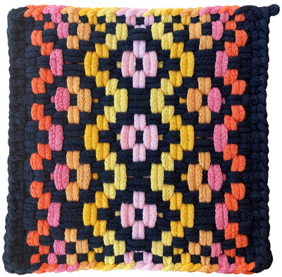 Radical Potholder Weaving: Techniques and Inspiration for the Potholder Loom