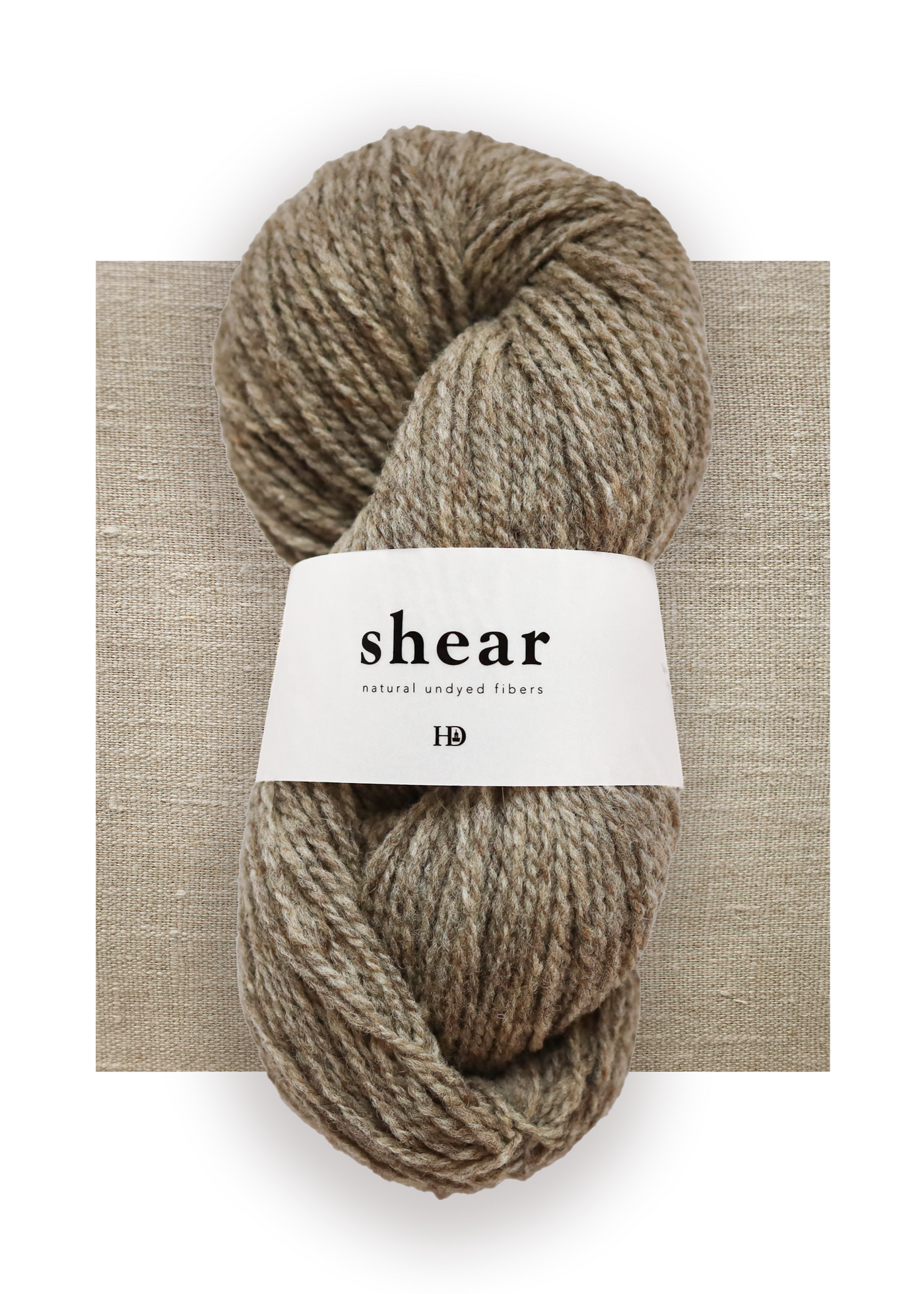 Shear: Wellscroft Dorset - Aran Weight