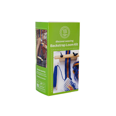 Backstrap Loom  with Accessories