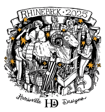 HD Large Canvas Tote