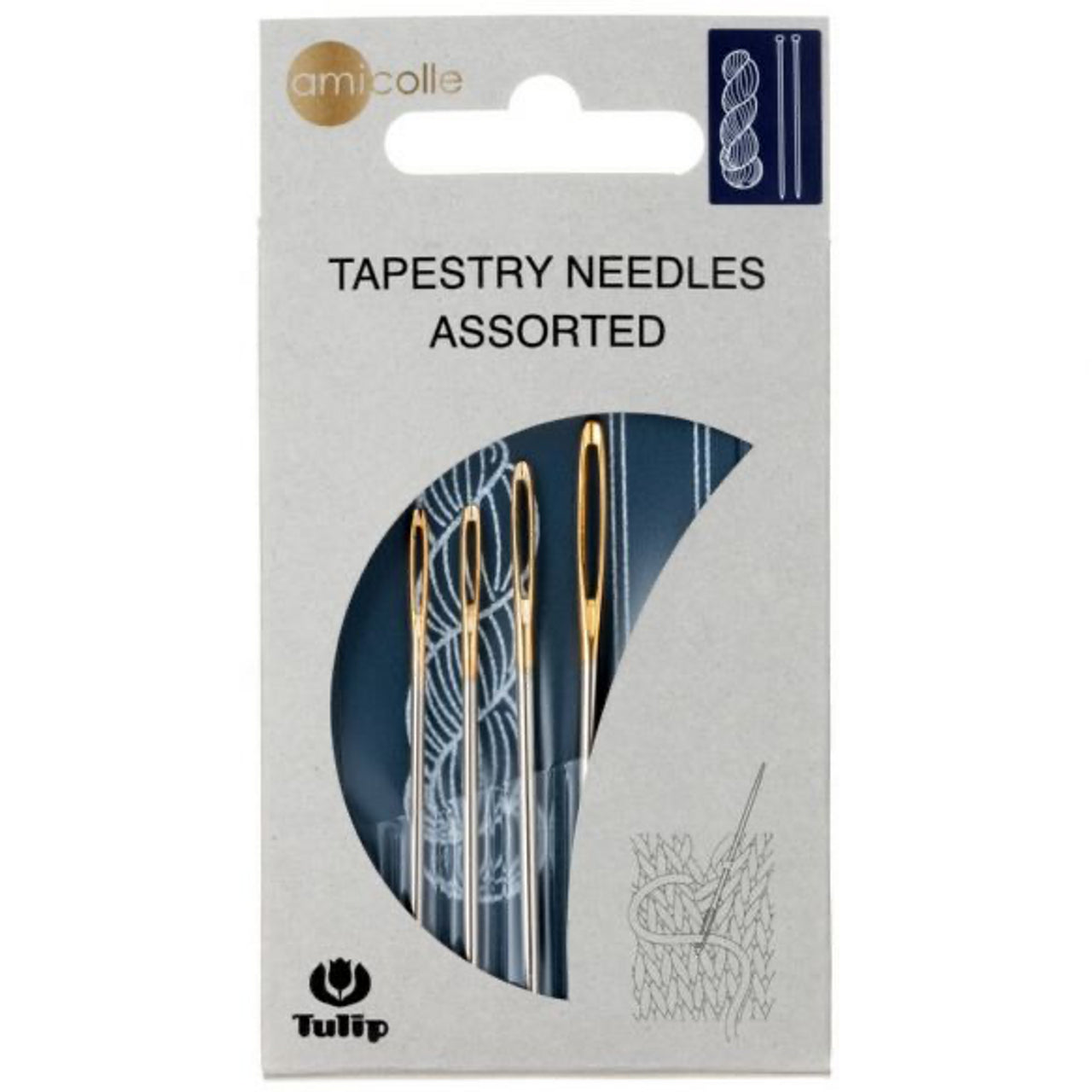 TULIP Assorted Tapestry Needles