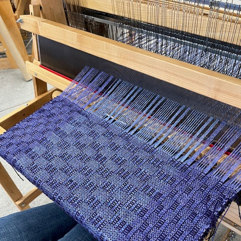 Beginning Weaving Part 2 | Next Steps with Megan Karlen (JULY 22-26)