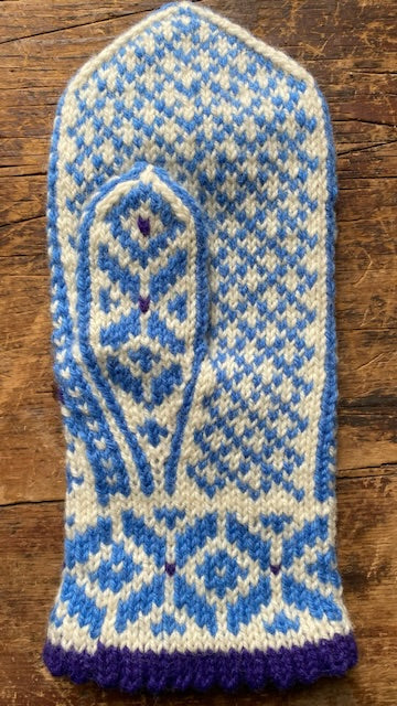 Norwegian Mittens with Donna Kay (MAY 4)