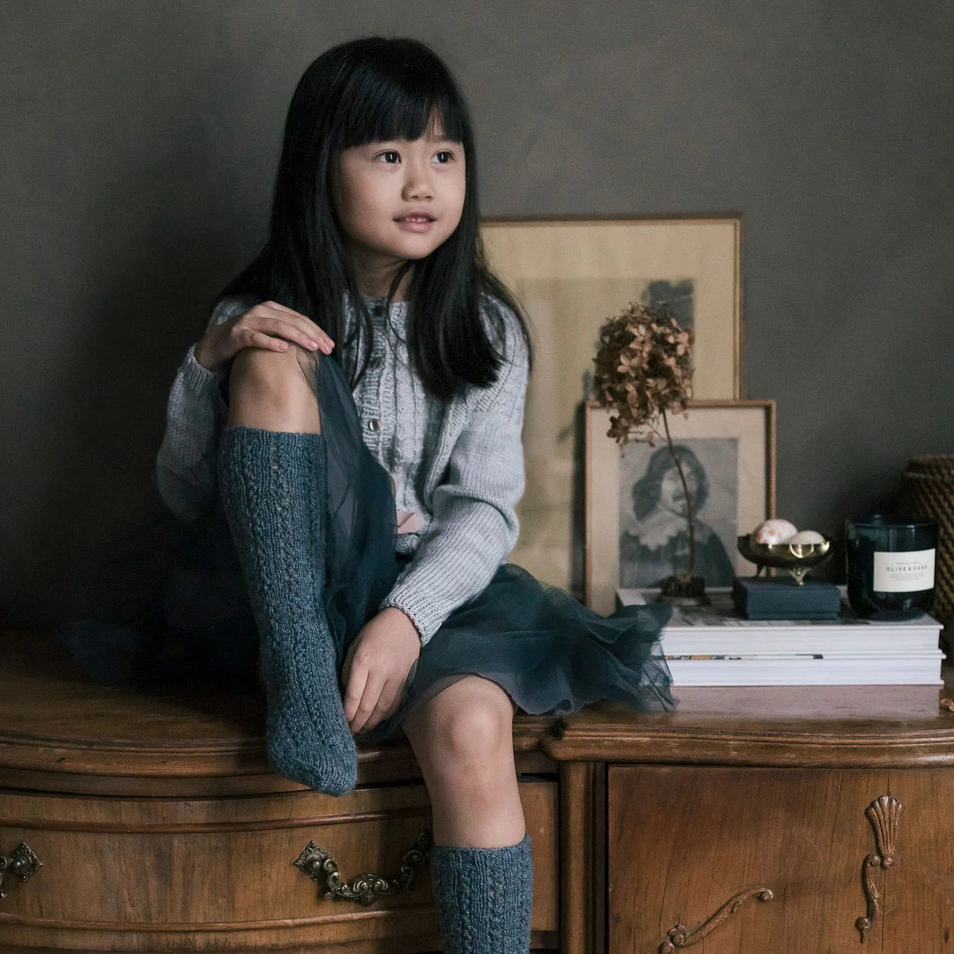 Making Memories - Timeless Knits for Children by Claudia Quintanilla