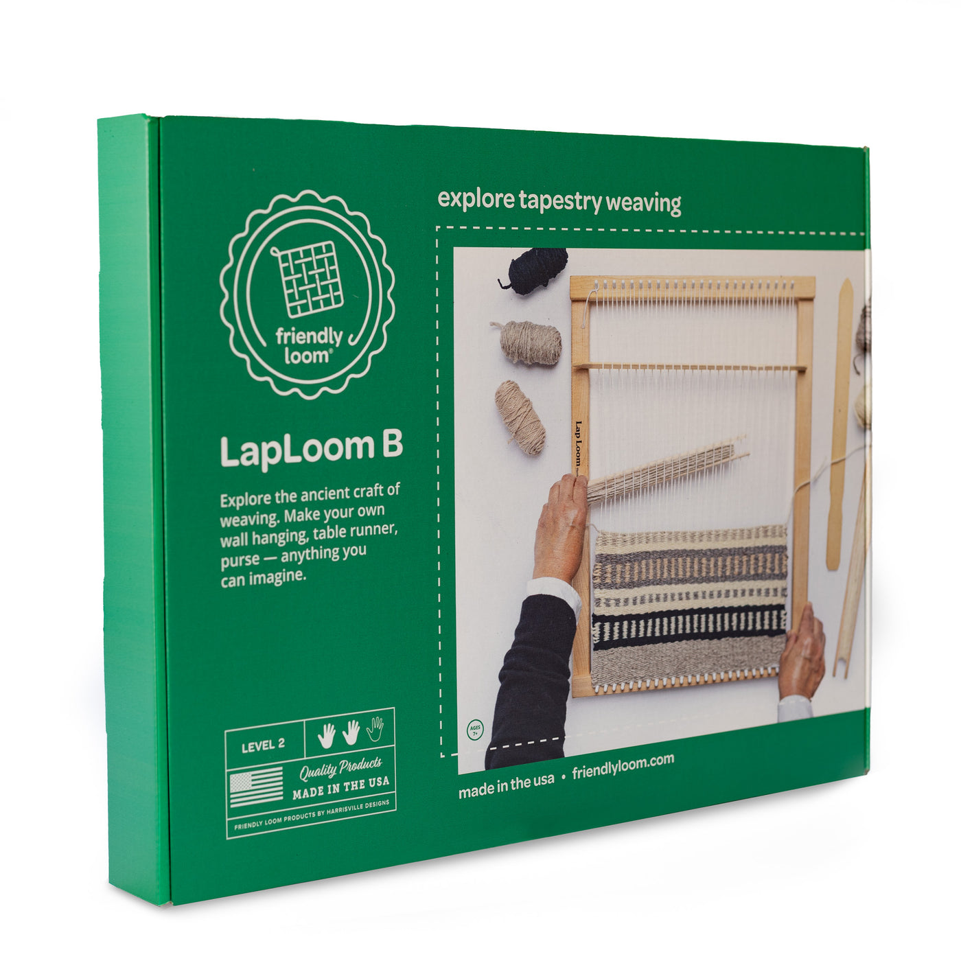 LapLoom B