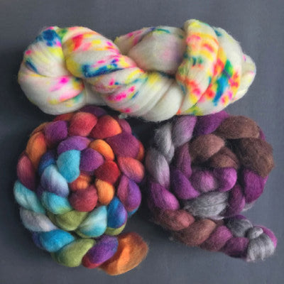 Yarnitecture: Spinning Exactly the Yarn You Want with Jillian Moreno (JUNE 24-28)