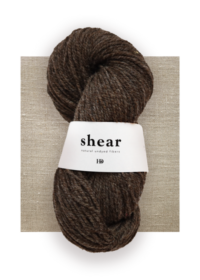 Shear: Wellscroft Dorset - Aran Weight