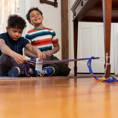 Backstrap Loom  with Accessories