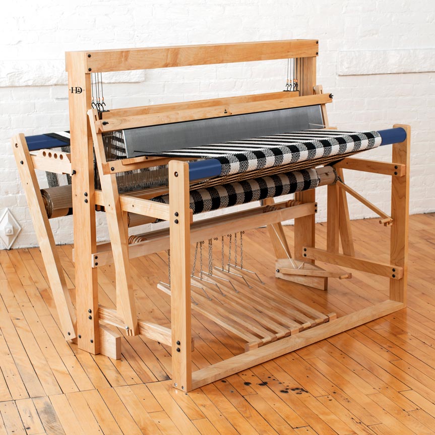 Model L4 (4 Harness/6 Treadle)