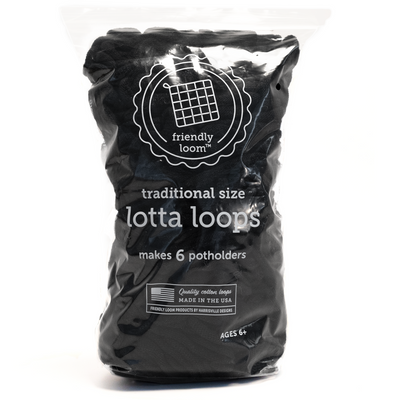 Lotta Loops (Traditional Size)