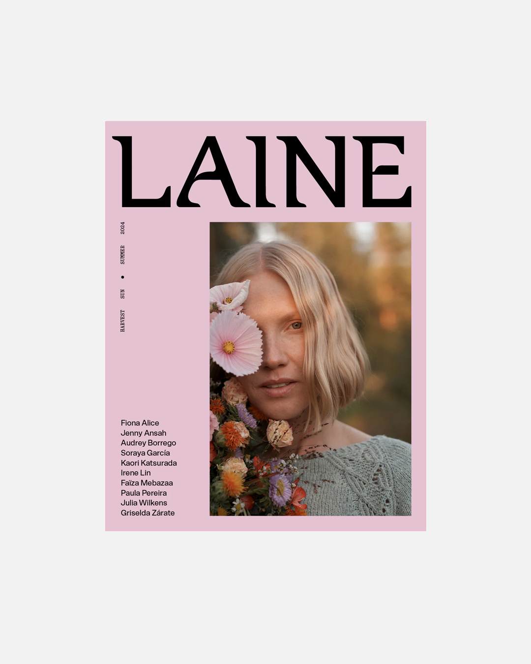 Laine Magazine No. 21