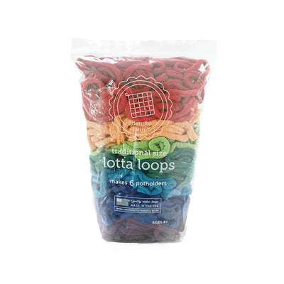 Lotta Loops (Traditional Size)