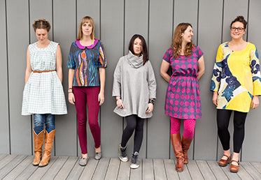 Design & Make Your Own Wardrobe with Cal Patch (OCT 28-NOV 1)