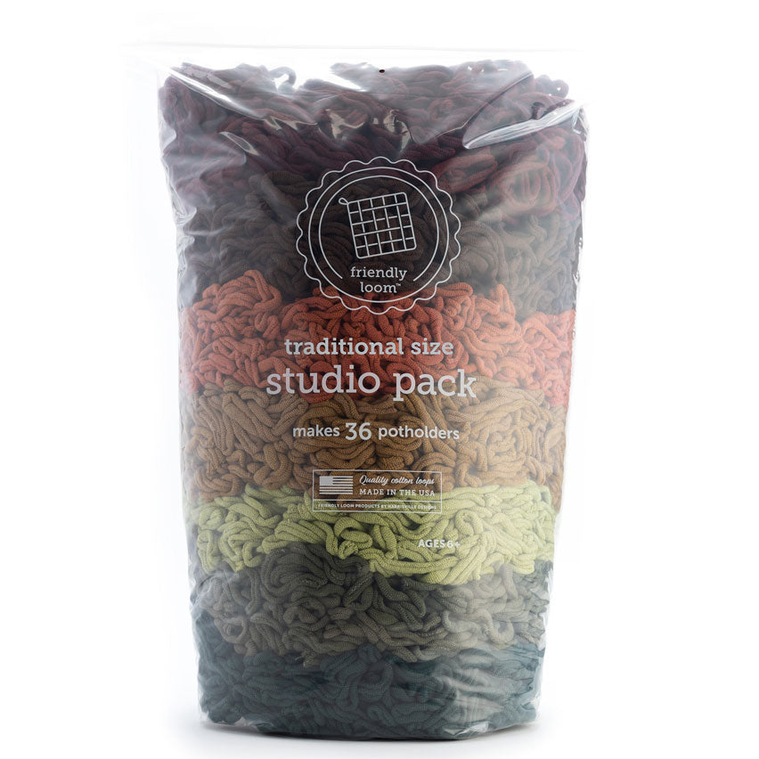 Studio Pack (Traditional Size)