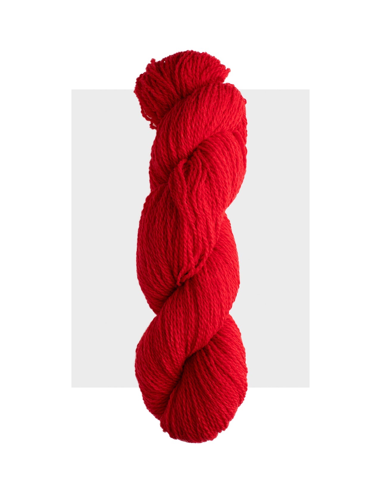 Red Wool Thread