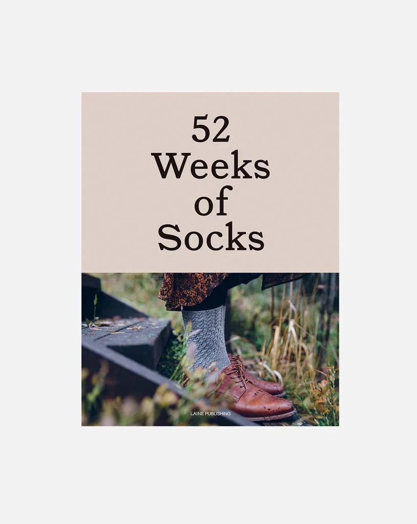 52 Weeks of Socks by Laine – Harrisville Designs, Inc.