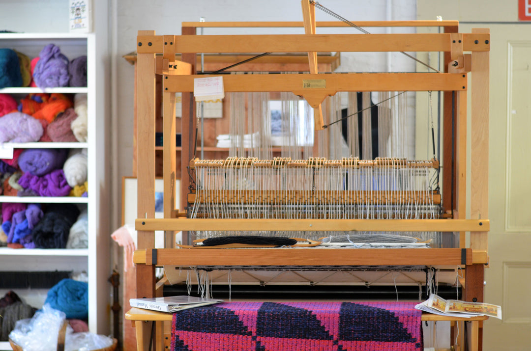 Easy Weaver Fabric Weaving popular Loom Harrisville Designs