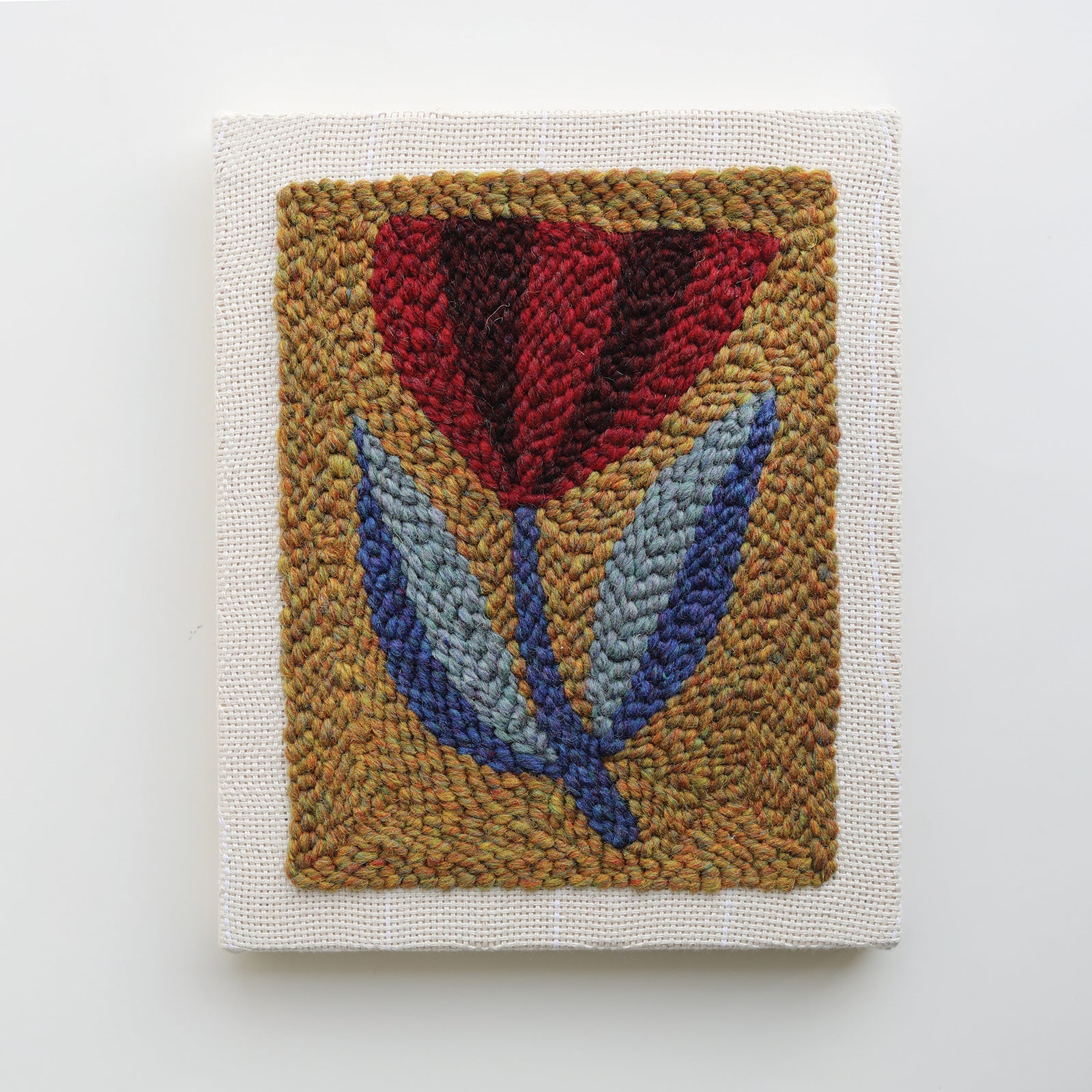 Punch Needle Kit by Arounna Khounnoraj: Flower Design – Harrisville  Designs, Inc.