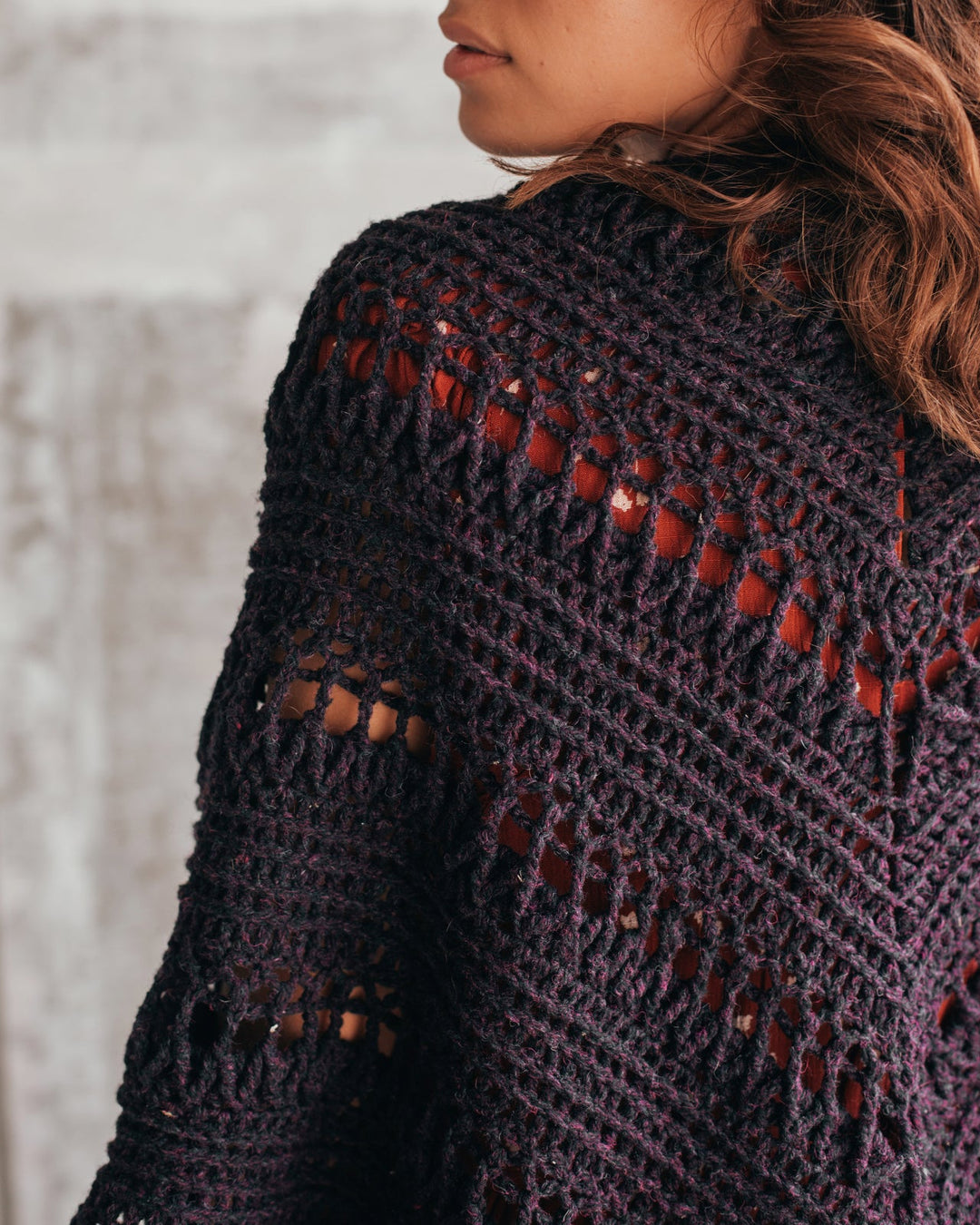 Miruna Shawl – Harrisville Designs, Inc.