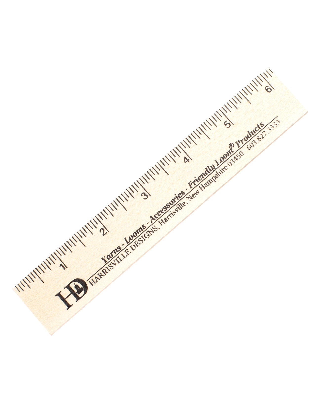 Harrisville Designs - HD Ruler – Harrisville Designs, Inc.
