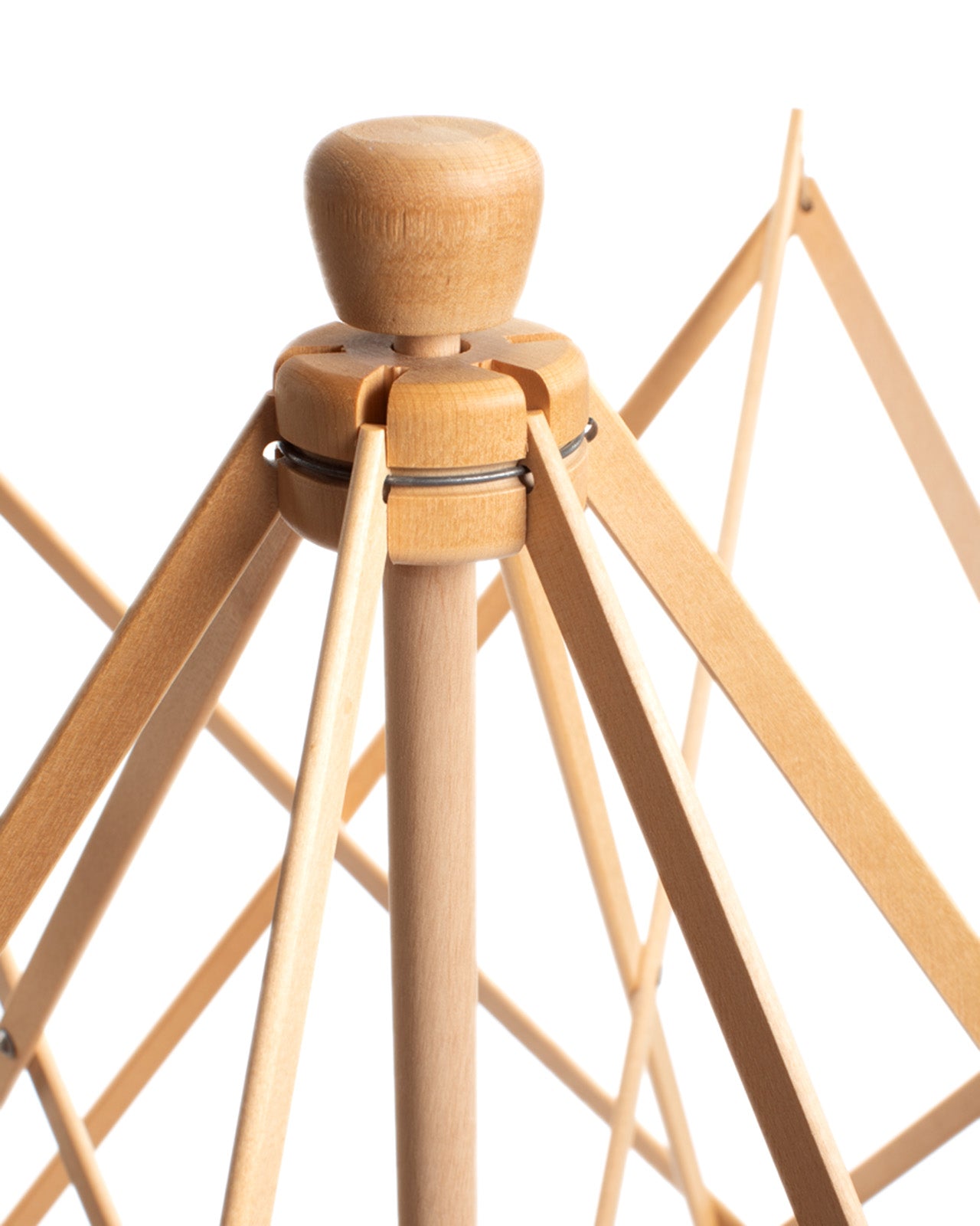 Lacis Umbrella Swift - Reeling Machine - Large Wooden Umbrella