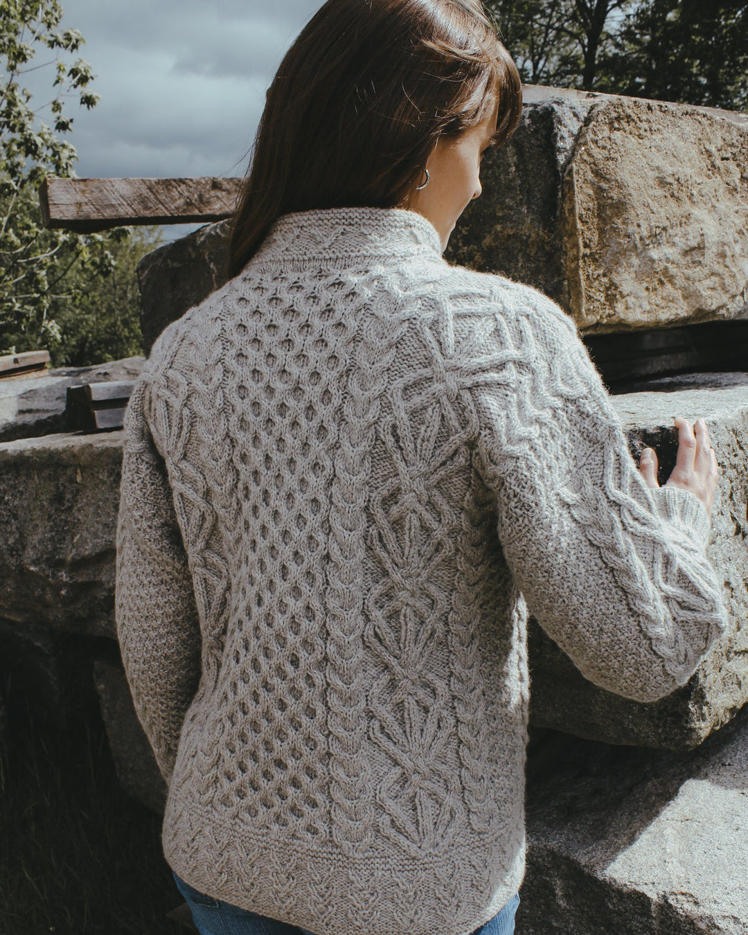 Aran patterns online