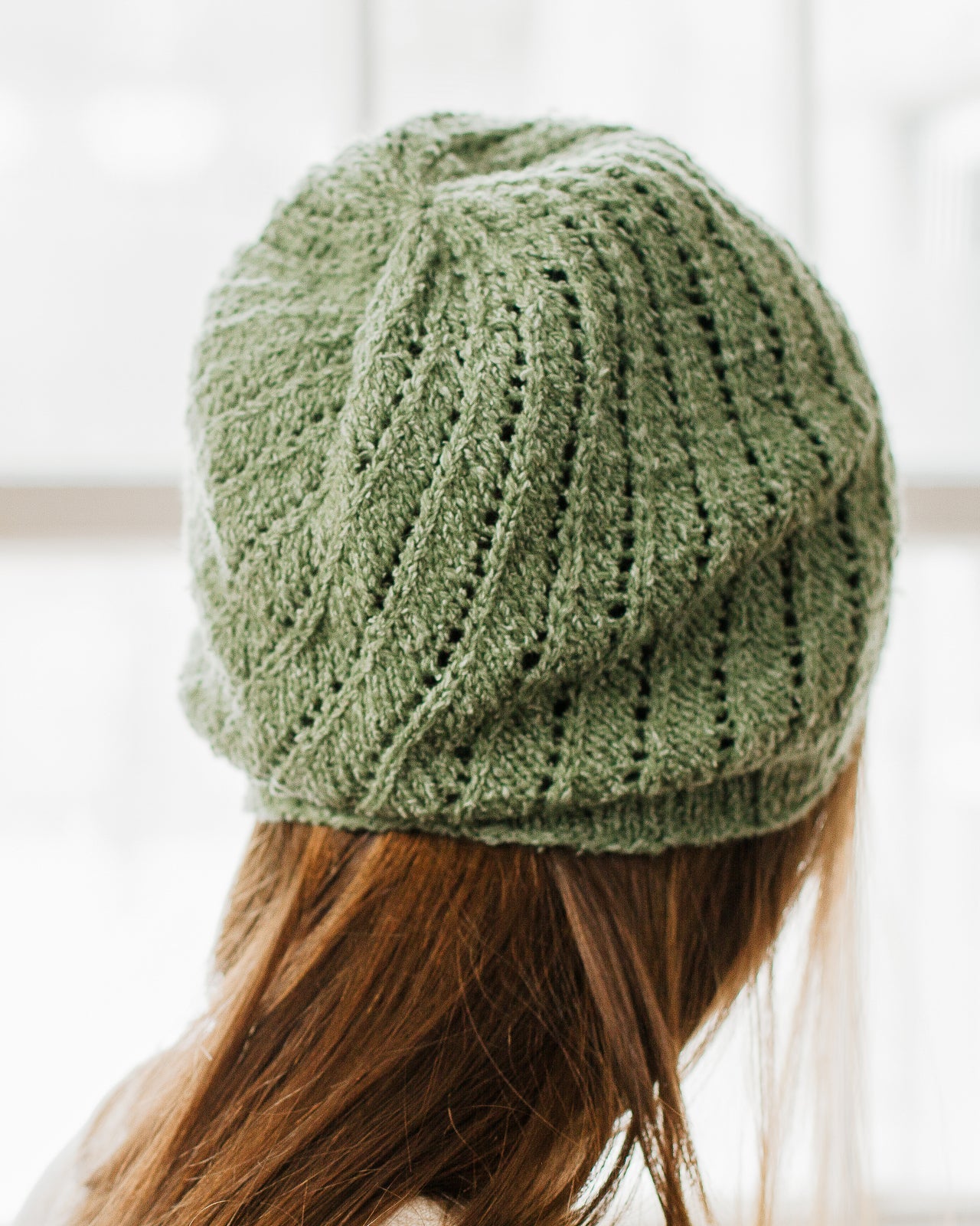 Harrisville Designs - TIMBREL Knitting Pattern – Harrisville Designs, Inc.