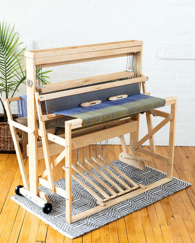 Meet the Maker: Friendly Loom by Harrisville Designs - Garrett Wade