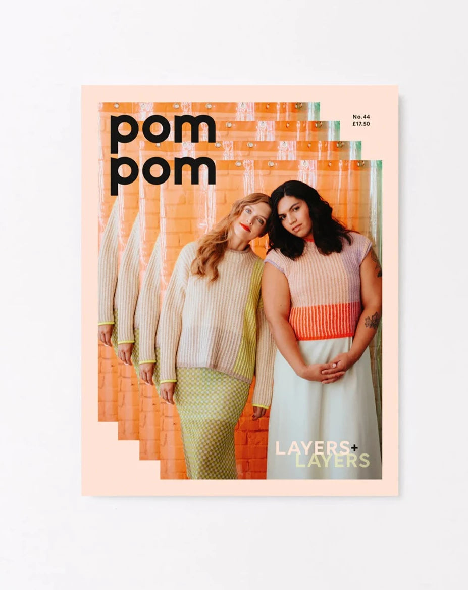 Pom Pom Quarterly: Issue 44