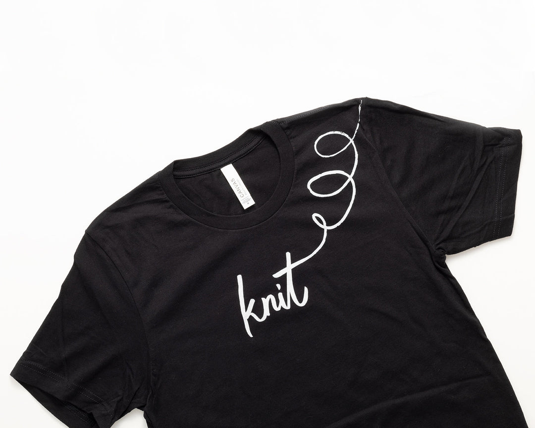 【INCHANT ME】Turin Square Knit T-Shirt Knit_Shirt_Front_5x4_ed0685c4-