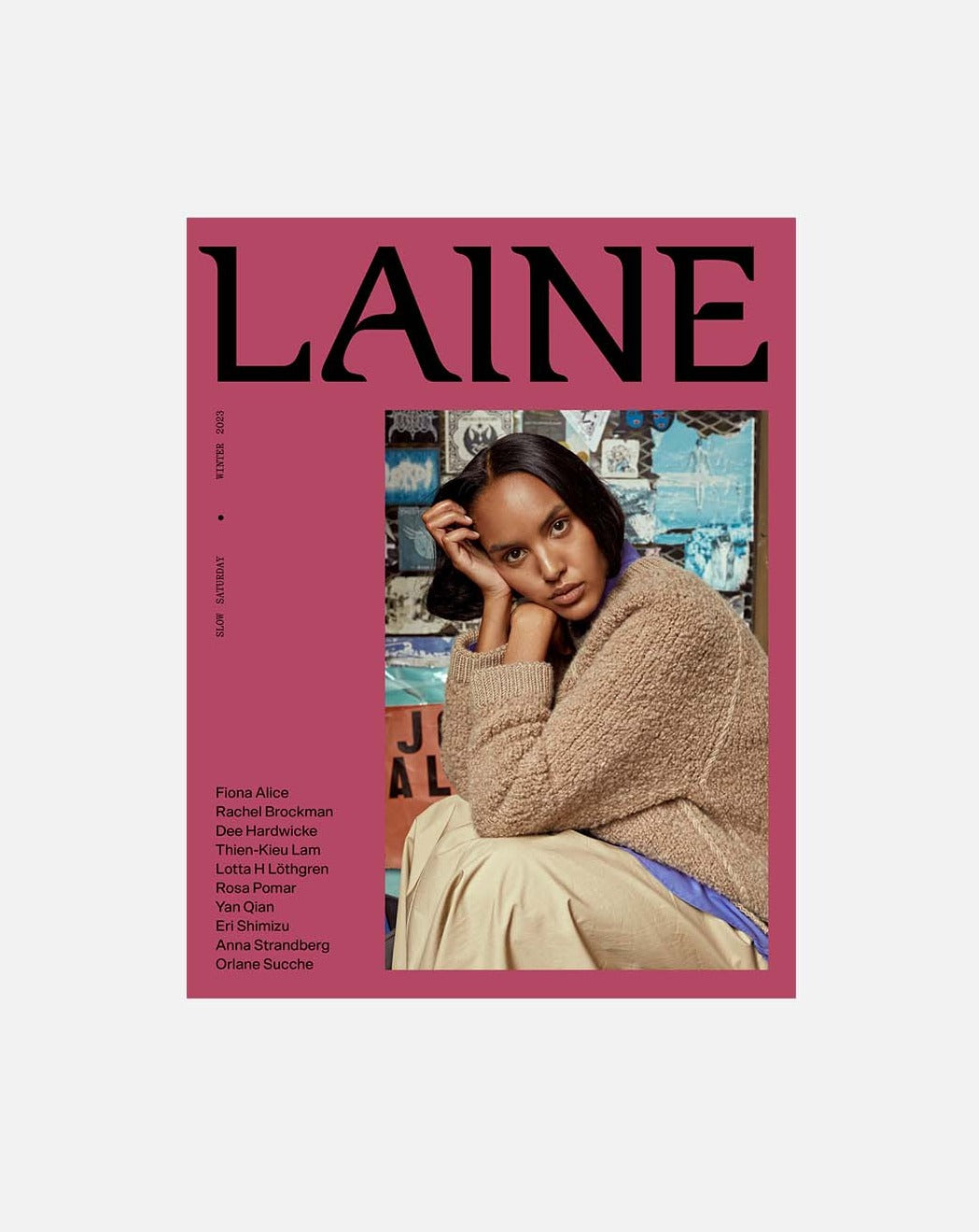 Laine Magazine No. 16