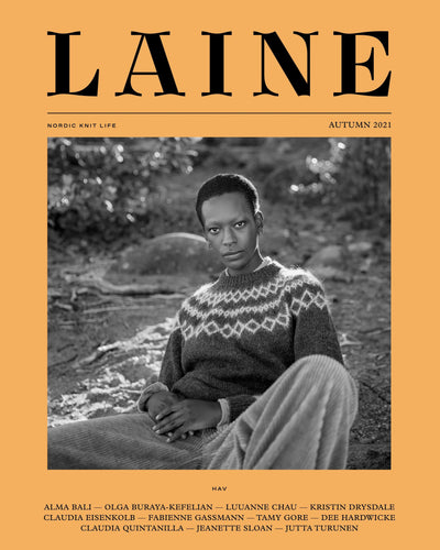 Laine Magazine No. 12