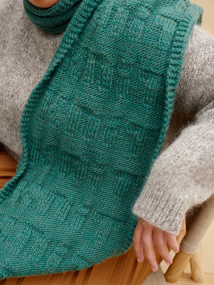 52 Weeks of Easy Knits by Laine – Harrisville Designs, Inc.
