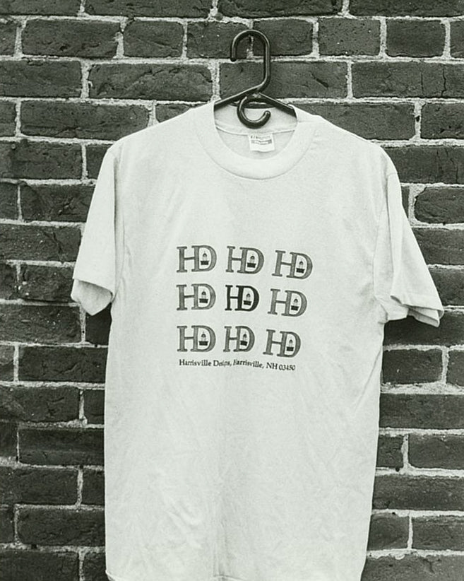 50th Anniversary T-shirt – Harrisville Designs, Inc.