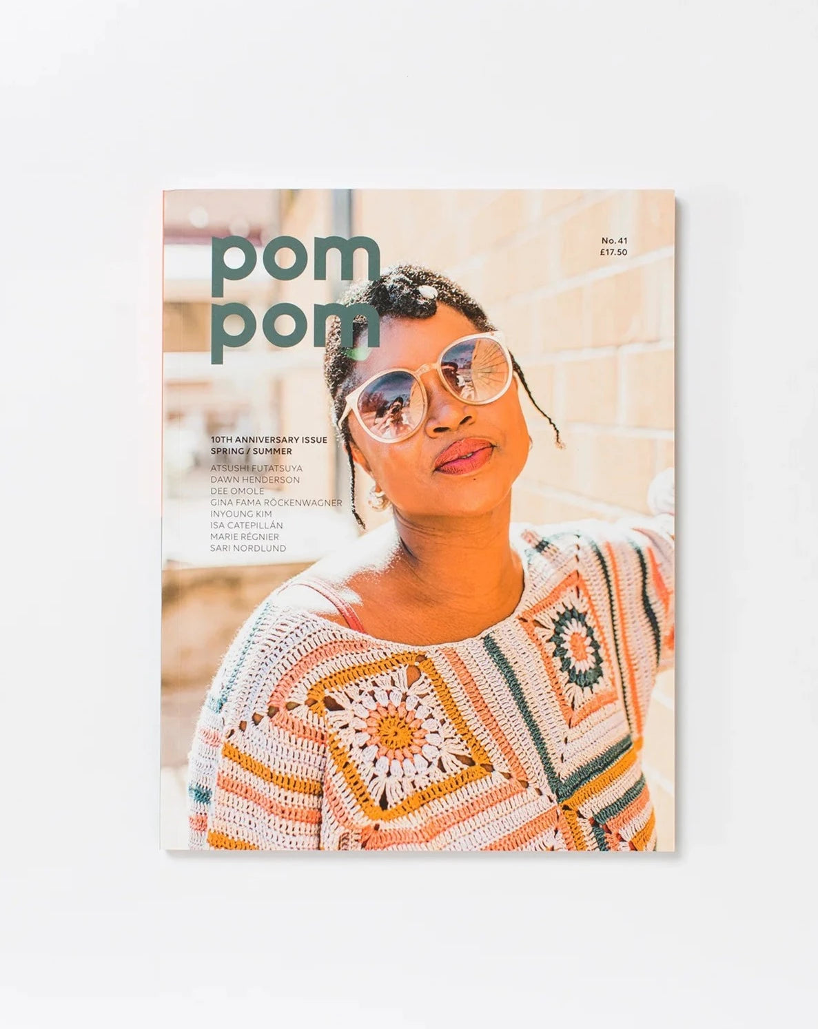 Pom Pom Quarterly: Issue 41