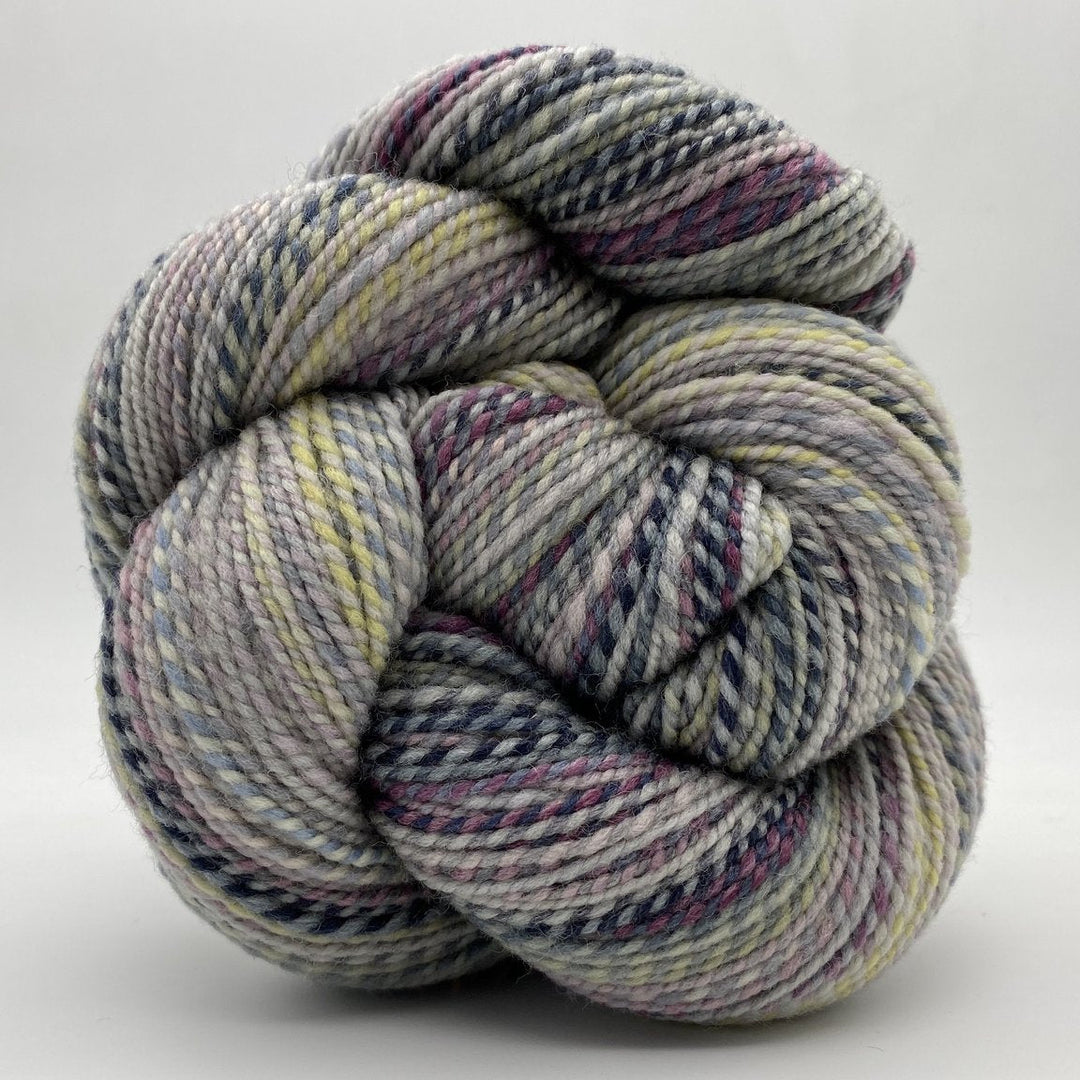 シャルボン charbon REDA WOOL SPLASH DYE N/S REDA WOOL SPLASH DYE N/S T-SHIRTS